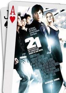 21 film o blackjacku